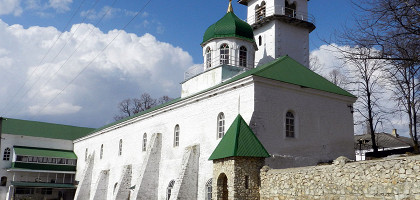 Михайло-Афонская Закубанская пустынь
