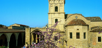 Церковь Agios Lazaros в Ларнаке