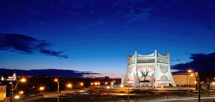 Гродненский драматический театр, Гродно, Белоруссия
