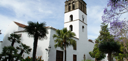 Икод-де-лос-Винос, церковь cвятого Марка