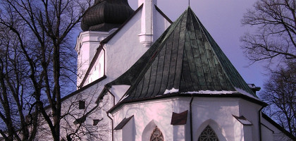 Домский собор в Старом городе Таллина