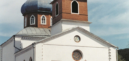 Покровская церковь, Горно-Алтайск