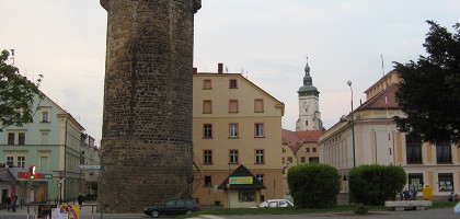 Старая башня, Злоторыя