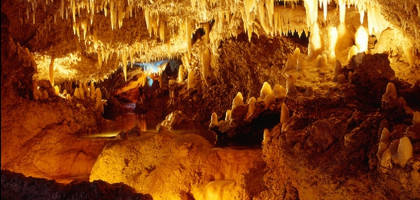 Пещеры Барбадоса