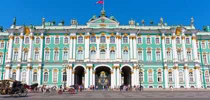 Эрмитаж, Зимний дворец, Санкт-Петербург