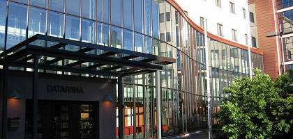 Datariina бизнес-центр в городе Котка
