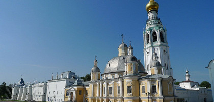 Вологодский кремль, Воскресенский собор