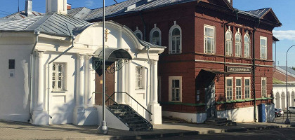 Часовня Николая Чудотворца, Кострома