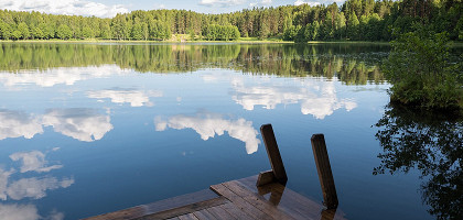 Озеро Светлояр, Семенов, Нижегородская область