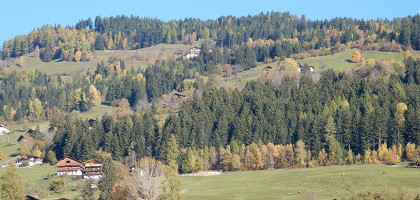 Горные красоты Нусдорф-Дебанта, Австрия