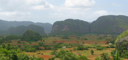 Карстовая долина, Виньялес