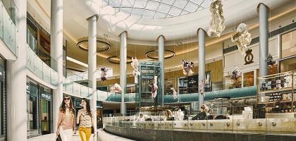 ТЦ Yas Mall