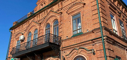 Кукморский краеведческий музей
