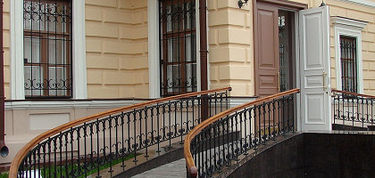 Музей кружева в Вологде, вход