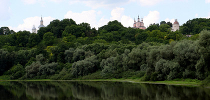 Свенский монастырь