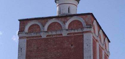 Симоновский корпус, Вологда