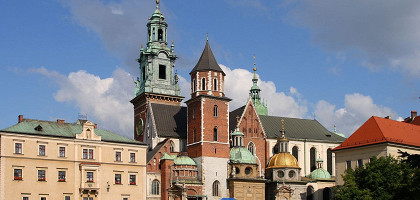 Вавельский собор Св. Станислава и Вацлава