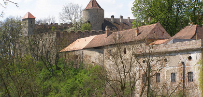 Замок Вевержи, Чехия