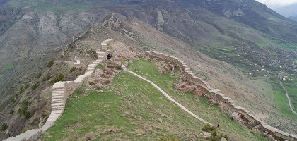 Крепость Смбатаберд, Армения