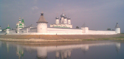 Желтоводский Макариев монастырь