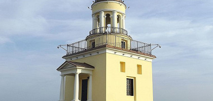 Сторожевая башня на Лисьей горе