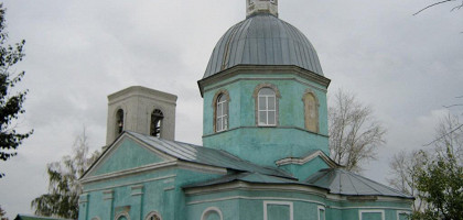 Храм Архангела Михаила в Воронеже