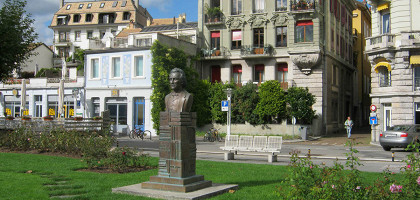 Памятник, Берн, Швейцария