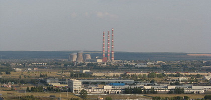 Набережночелнинская ТЭЦ
