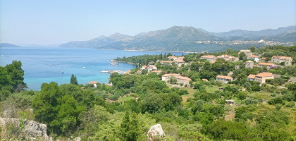 Колочеп, Хорватия, остров