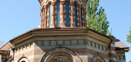 Армянская церковь, Кишинев