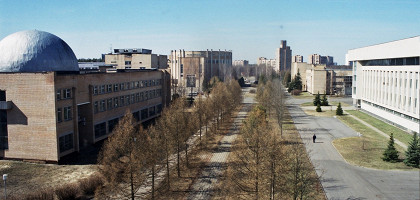 Музей Центра подготовки космонавтов. Россия