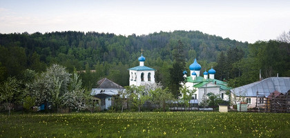 Мальский монастырь