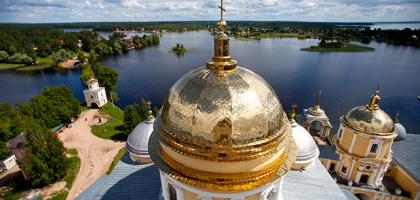Нилова Пустынь