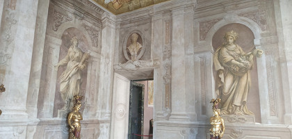 Дворцы в Генуе