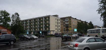 Кемь, Республика Карелия