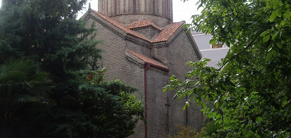 Церковь Джварис Мама