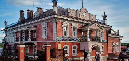 Мышкины палаты