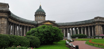 Казанский собор, Санкт-Петербург