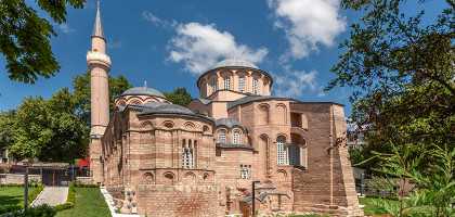 Мечеть Карие, Стамбул