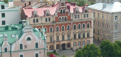 Выборгская (Старая) Ратуша