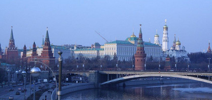 Кремль, Москва