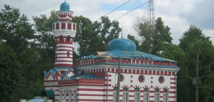 Тверская соборная мечеть, Тверь