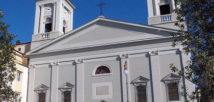 Греко-православная церковь Св. Николая Чудотворца, Триест