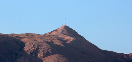 Гора Пантократор