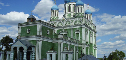 Вознесенский собор Ельца