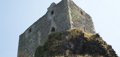 Замок Троски