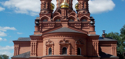 Черниговский храм