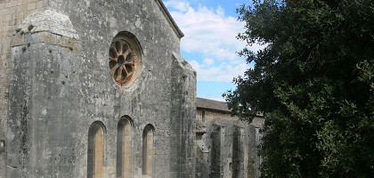 Аббатство Сенанк, цистерцианское аббатство в Провансе
