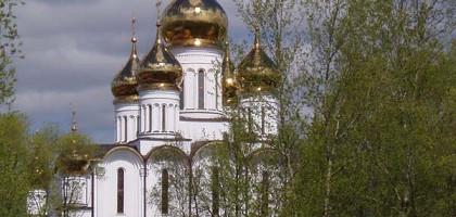 Никольский монастырь, Переславль-Залесский