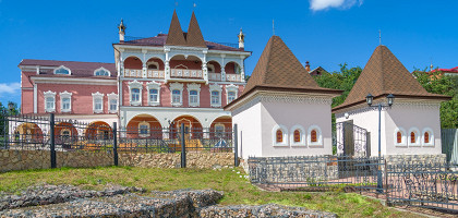 Мышкины палаты, Мышкин